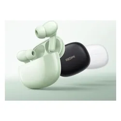 Słuchawki bezprzewodowe Xiaomi Redmi Buds 8 Dokanałowe Bluetooth 5.4 Czarny