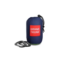 Hamak turystyczny Grand Trunk TrunkTech Single - navy/green