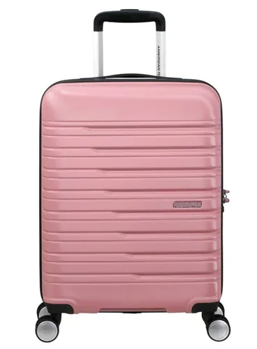Walizka kabinowa American Tourister Flashline - lilas pink