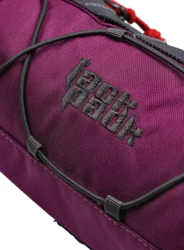 Torba na kierownicę Jack Pack Kierowniczka RGB - violet