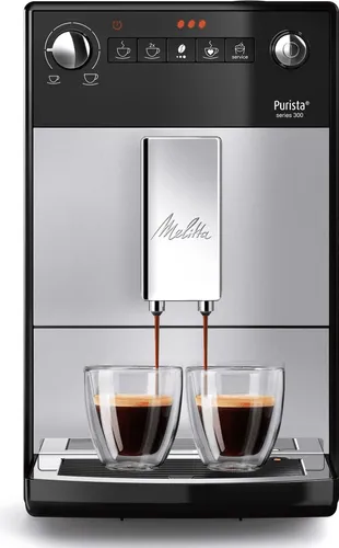 Кофемашина Melitta Purista F23 / 0-101