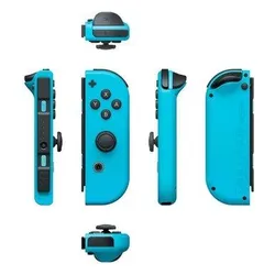 Геймпад Joy-Con 2-Pack Neon red / neon blue