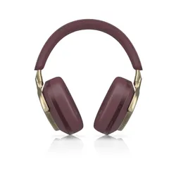 Słuchawki bezprzewodowe Bowers & Wilkins Px8 Royal Burgund Nauszne Bluetooth 5.2