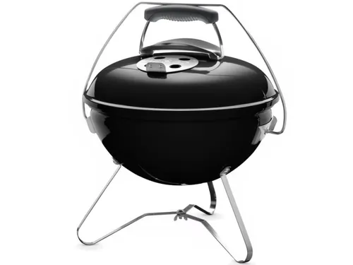 Weber Smokey Joe Premium 37 cm Siyah