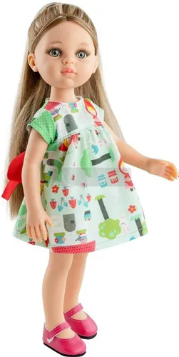 Cudowna hiszpańska lalka Elvi 32cm