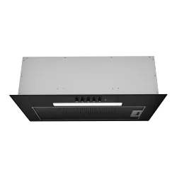 Okap Akpo WK-7 Micra LED Czarny