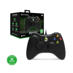 Hyperkin Xenon Pad для Xbox, ПК-проводной-черный