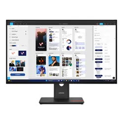 Monitor LENOVO ThinkVision T32UD-40 31.5" 3840x2160px IPS 4 ms [GTG]