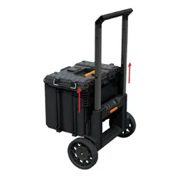 Zestaw skrzyń narzędziowych KETER ROC Pro Gear 2.0