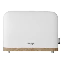 Toster CONCEPT Elwood TE2015 Biały
