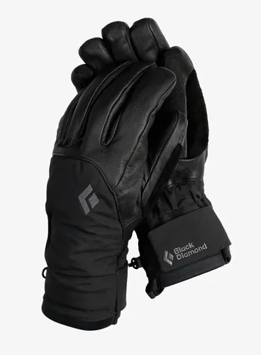 Rękawiczki Black Diamond Legend Gloves - black