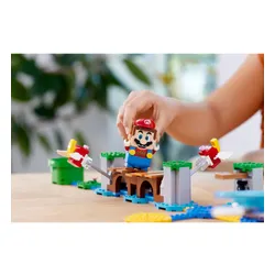 LEGO Super Mario 71400 plaj Genişletme seti