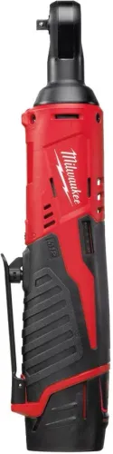 Şok çıngırağı mı? " Milwaukee M12 IR-201B