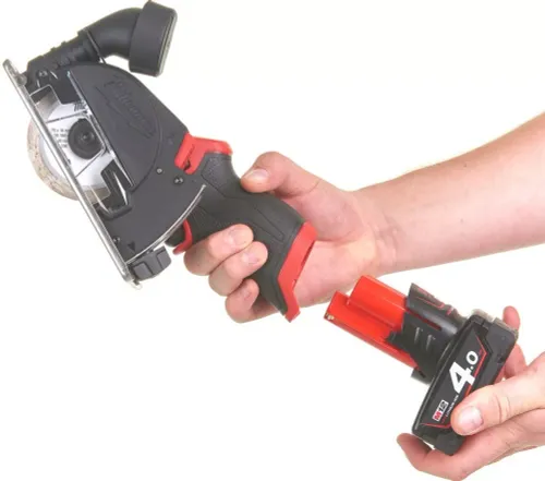 Milwaukee M12 Açılı Taşlama Makinesi FCOT-422X