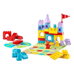 LEGO Klocki DUPLO 10450 Gra Zamek Hopsy