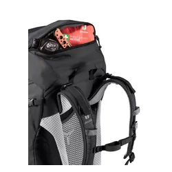 Plecak turystyczny Deuter Futura Pro 38 SL damski - black/graphite