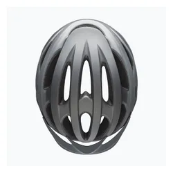 Kask rowerowy Bell Drifter matte gloss gunmetal/green