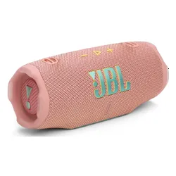 Głośnik mobilny JBL Charge 6 Różowy