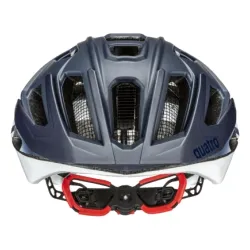 Kask rowerowy Uvex Quatro CC granatowy - 52-57
