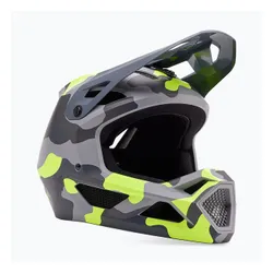 Kask rowerowy Fox Racing Rampage Camo white camo