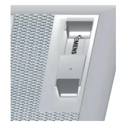 Okap Siemens LB55565 Srebrny