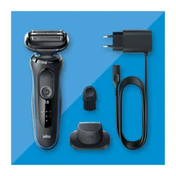 Golarka Braun 51-B1200S Trymer