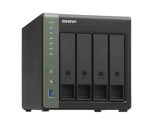 QNAP сервер нас TS-431kx-2G 1.7 GHz 10GB E SFP+ 2GB RAM