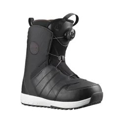 Buty snowboardowe Salomon Launch BOA JR - Rozmiar (cm) - 23.5