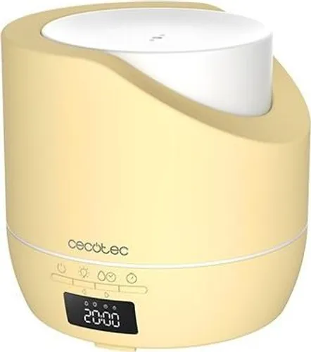 Cecotec PureAroma 500 Smart Hava Nemlendirici Sarı