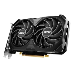 Karta graficzna MSI GeForce RTX 4060 Ti Ventus 2X Black OC 8GB DLSS 3