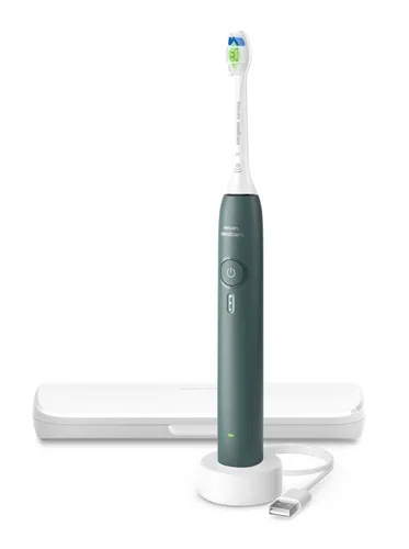 Szczoteczka soniczna PHILIPS Sonicare 3100 HX4033/26 + Etui