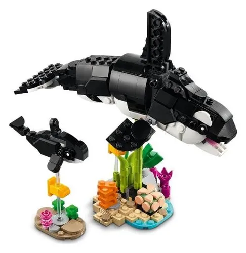 LEGO Creator 31165 Дикие животные: семья панд