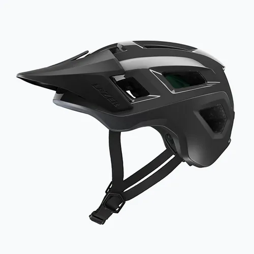Kask rowerowy Lazer Coyote KinetiCore titanium