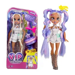 Кукла Tm Toys Vip Pets Hair Academy Hailey Doll