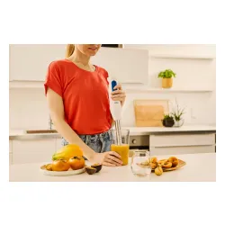 Blender Braun MultiQuick 3 MQ30.202M 900W Rozdrabniacz Końcówka do ubijania