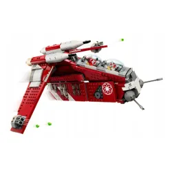 LEGO Star Wars 75354 канонерская лодка Корусской гвардии