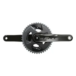 Mechanizm korbowy SRAM Force Wide DUB czarny