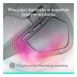 Myszka Logitech MX Master 4 dla Mac Szary