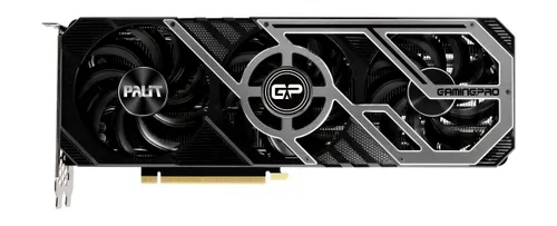 Karta graficzna Palit GeForce RTX 3080 GamingPro 12GB GDDR6X 384bit DLSS