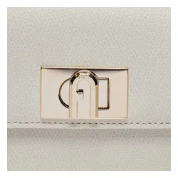 Furla 1927 mini geantă Crossbody WE00265ARE0001704S1007 Marshmallow
