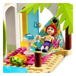 Конструктор Lego Friends пляжный домик (41428)