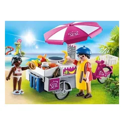 PLAYMOBIL Family Fun 70614 Mobilna naleśnikarnia