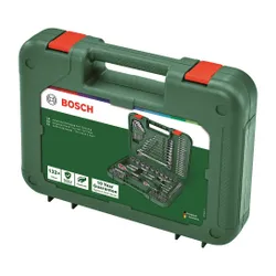 Zestaw narzędzi BOSCH 1600A02Z9B (132 elementów)