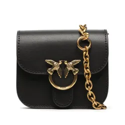 Pinko dragoste Bell Micro AI sac 23-24 PCPL 100049 A14p negru Z99Q
