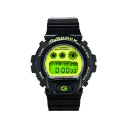 Часы G-Shock DW-6900RCS-1ER Черный