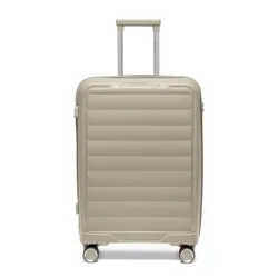 Walizka średnia Puccini Turin - beżowy