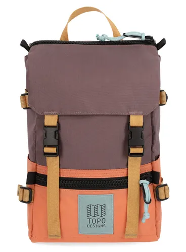 Ежедневный рюкзак Topo Designs Rover Pack Mini-coral / peppercorn