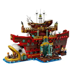 LEGO One Piece 75640 Pływająca restauracja Baratie