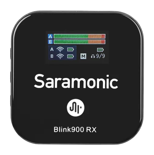 System bezprzewodowy SARAMONIC Blink900 B2R