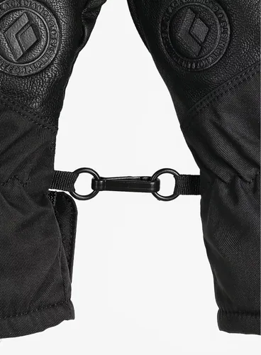 Rękawice narciarskie Black Diamond Tour Gloves - black